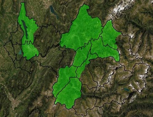 Le projet du PCRS de la Savoie avance !