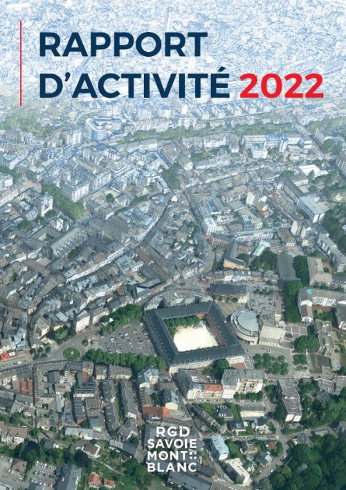 Rapport d’activité 2022