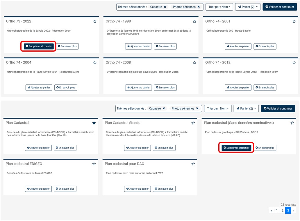 Cas pratique 2