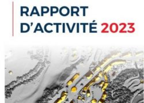Rapport d’activités 2023
