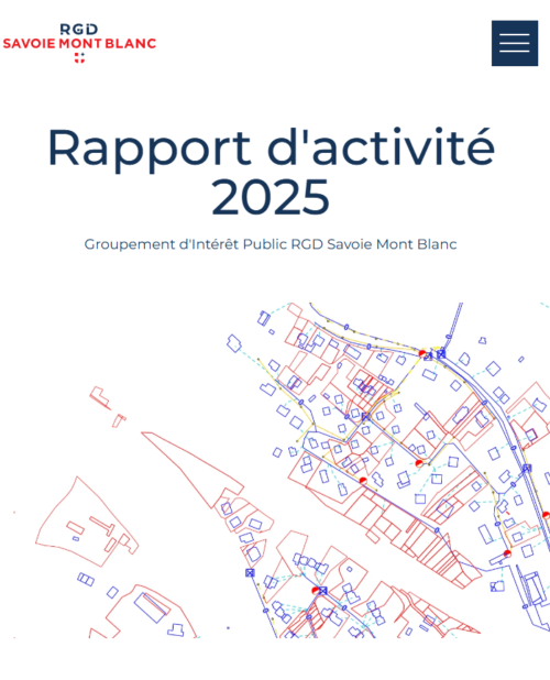 Rapport d&rsquo;activité 2025