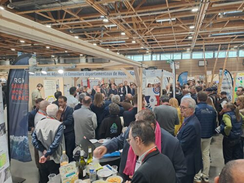 Forum des collectivités (74)